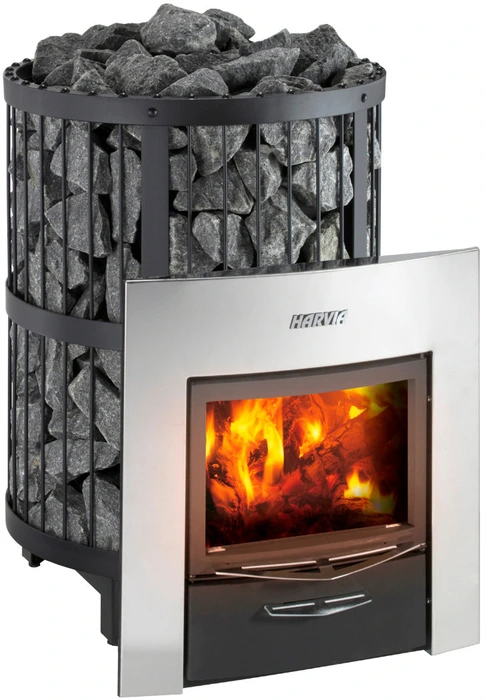 Дровяная печь HARVIA Legend 150 DUO