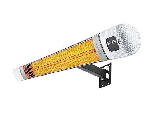 Инфракрасный обогреватель Luxeva PRO 2500-WL white фото#3