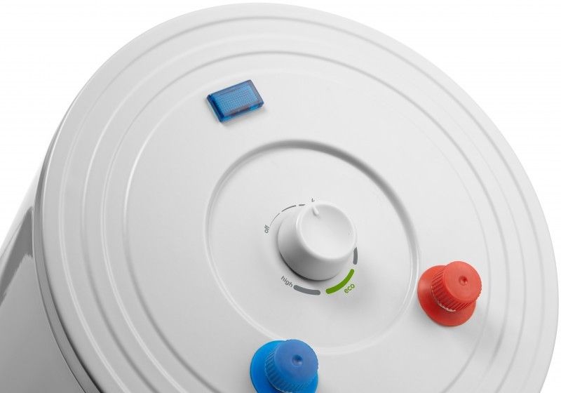 Электрический накопительный водонагреватель Electrolux EWH 10 Genie ECO O фото#4