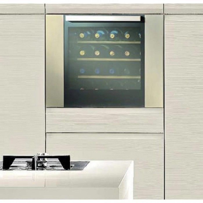 Встраиваемый винный шкаф Indel B BUILT-IN 24 HOMME PLUS фото#2