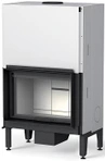 Фронтальная дровяная топка MCZ Plasma 75 прямое стекло