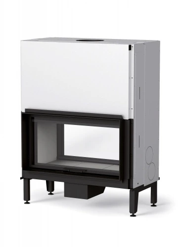 Тоннельная дровяная топка MCZ Plasma В95 тоннельная
