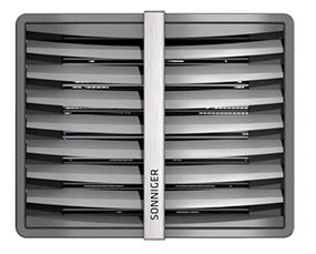 Водяная тепловая пушка 50 кВт Sonniger HEATER CONDENS CR2