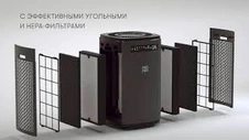 Очиститель воздуха Mia Air Антрацит фото#6