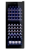 Отдельностоящий винный шкаф Dunavox DXFH-54.150