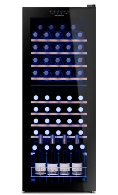 Отдельностоящий винный шкаф Dunavox DXFH-54.150