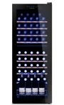 Отдельностоящий винный шкаф Dunavox DXFH-54.150