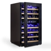 Отдельностоящий винный шкаф MEYVEL MV45-KBF2