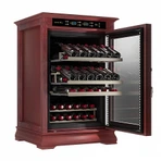 Отдельностоящий винный шкаф MEYVEL MV46-WM1-C