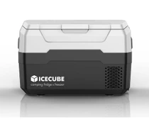 Компрессорный автохолодильник ICE CUBE IC32, 30 литров