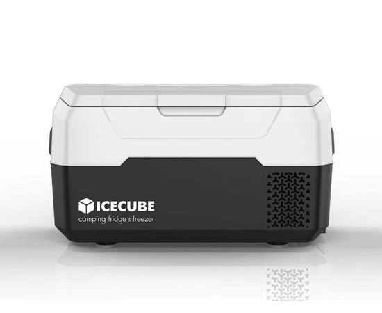 Компрессорный автохолодильник ICE CUBE IC15, 20 литров
