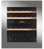 Встраиваемый винный шкаф Dunavox DAVG-32.80DSS.TO