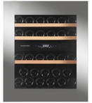 Встраиваемый винный шкаф Dunavox DAVG-32.80DSS.TO