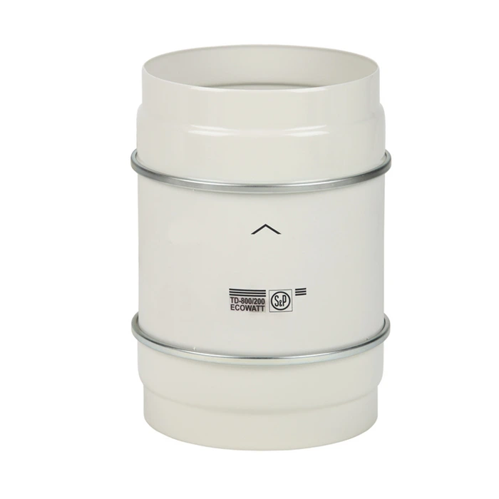 Канальный круглый вентилятор Soler & Palau TD500/150 ECOWATT