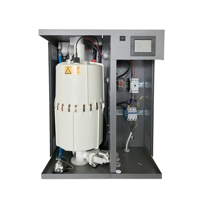 Парогенератор HygroMatik FlexLine Heater FLH25-TSPA фото#2