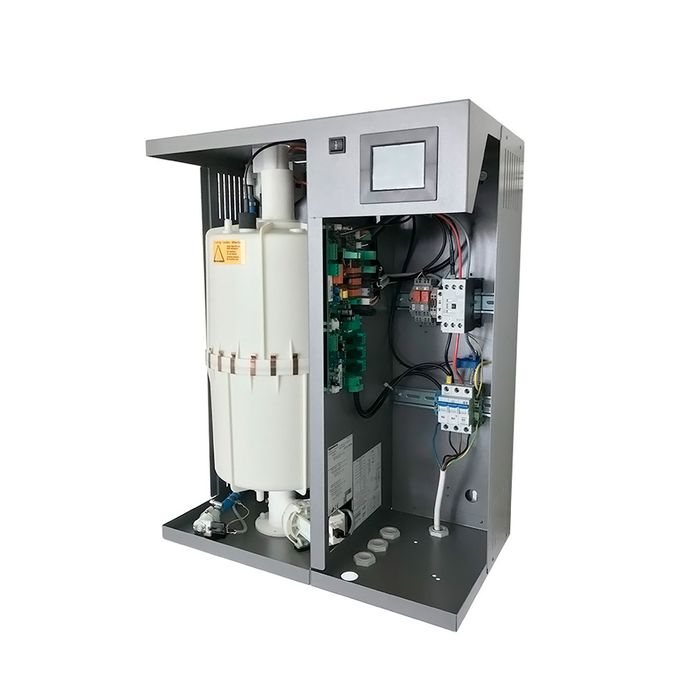 Парогенератор HygroMatik FlexLine Heater FLH25-TSPA фото#3