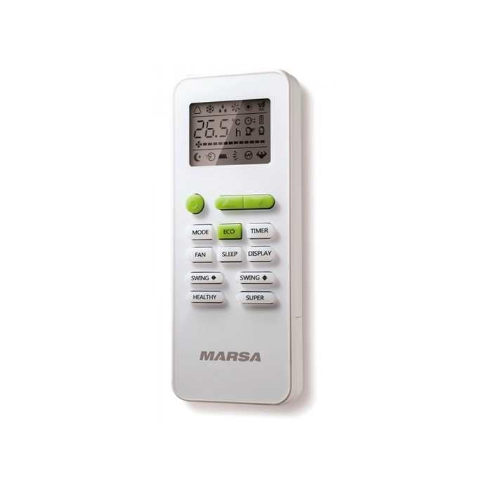 Кассетный кондиционер Marsa MRK-60UHTN/MRK-60HTNE-W фото#2