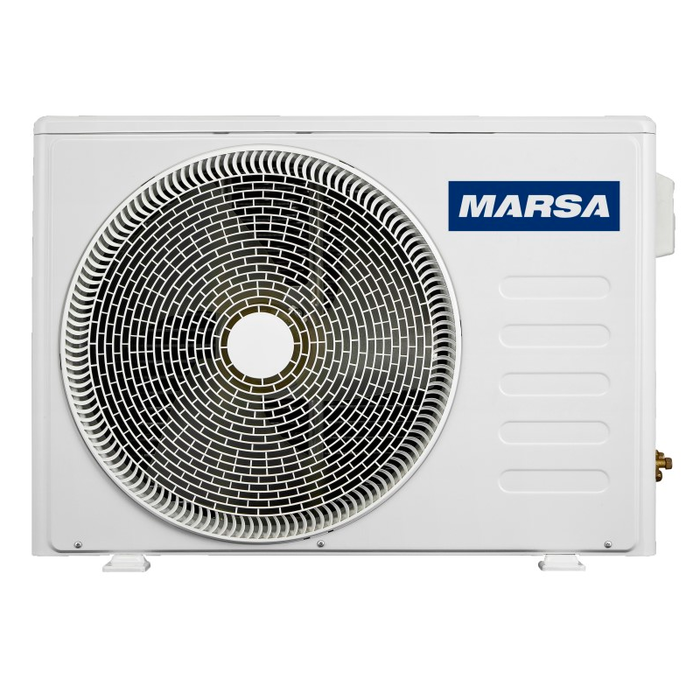 Кассетный кондиционер Marsa MRK-24UHTN/MRK-24HTNE-W фото#3