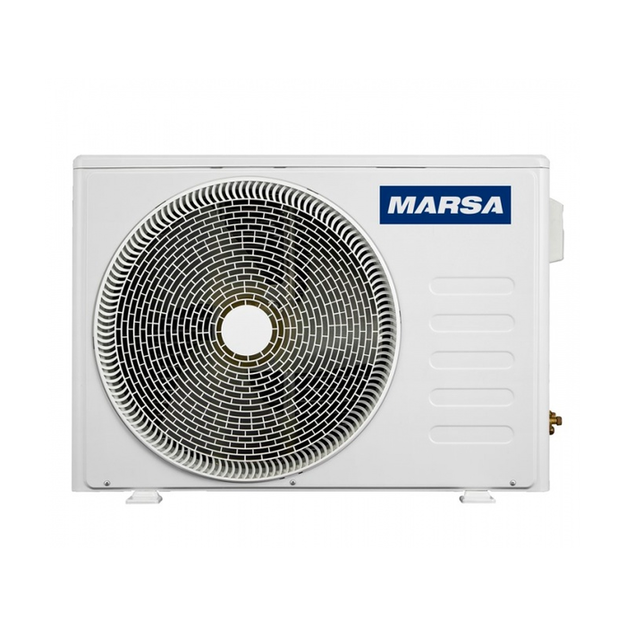 Канальный кондиционер Marsa MRK-36BHTN/MRK-36HTNE-W фото#3
