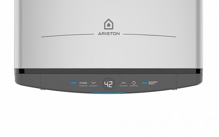Электрический накопительный водонагреватель Ariston ABSE VLS PRO INOX PW 100 фото#3