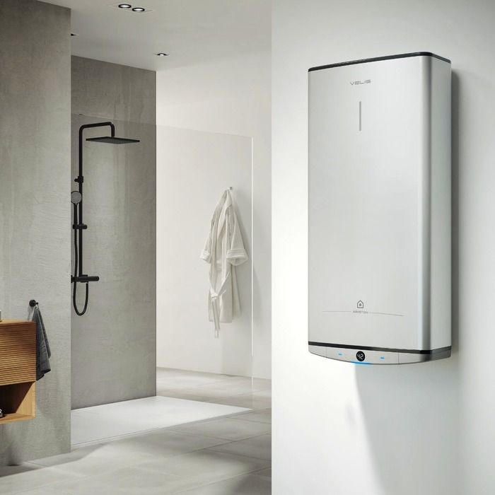 Электрический накопительный водонагреватель Ariston ABSE VLS PRO INOX PW 100 фото#5