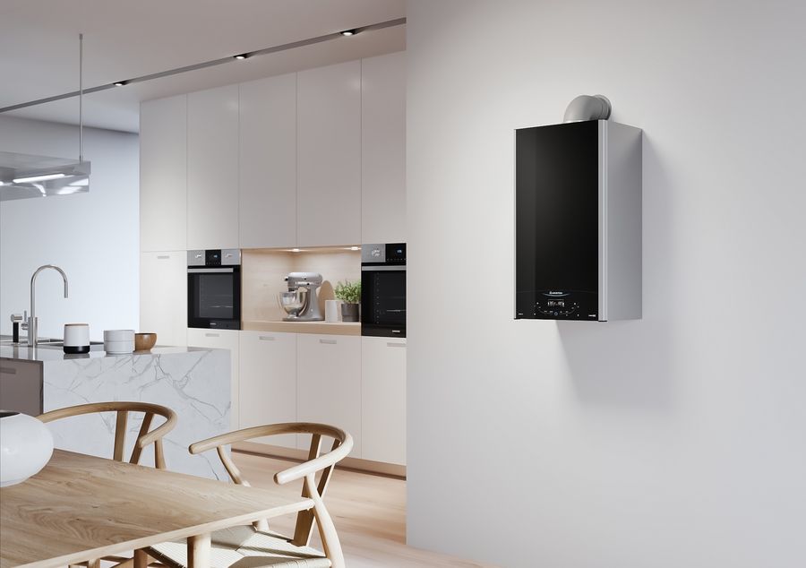 Настенный газовый котел Ariston ALTEAS XC 24 FF NG фото#2