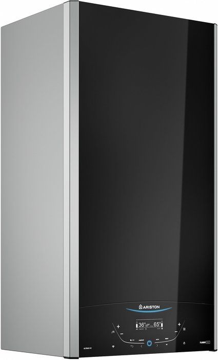 Настенный газовый котел Ariston ALTEAS XC 24 FF NG фото#3