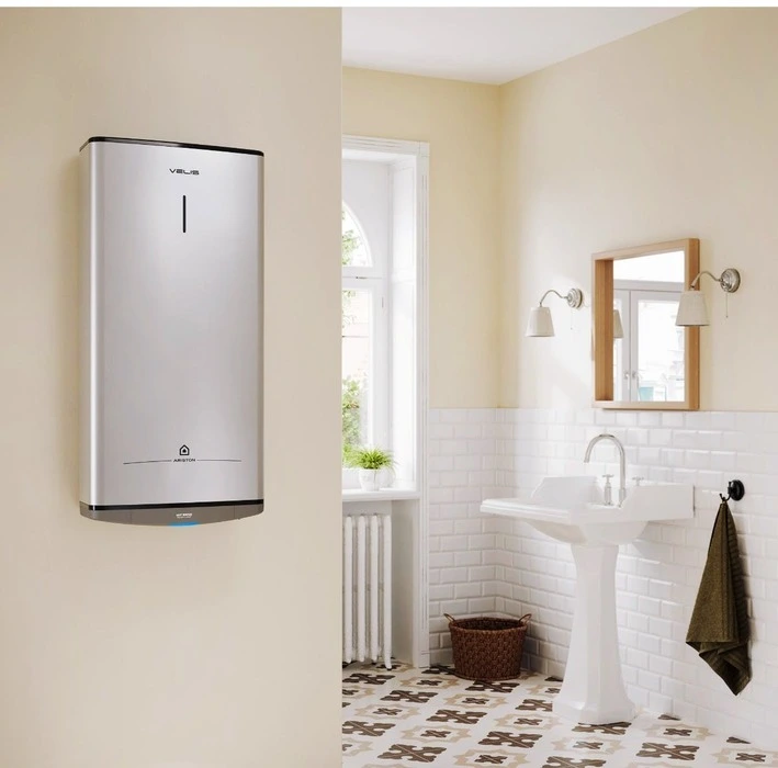 Электрический накопительный водонагреватель Ariston ABS VLS PRO INOX R 100 фото#5