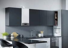 Настенный газовый котел Ariston CLAS XС 24 FF NG фото#2