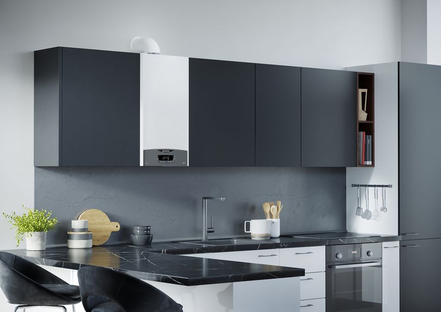 Настенный газовый котел Ariston CLAS XC 35 FF NG фото#2