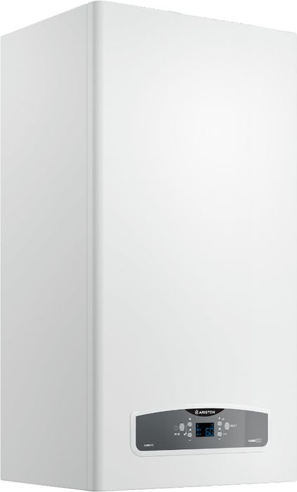 Настенный газовый котел Ariston CARES XC 15 FF NG фото#3