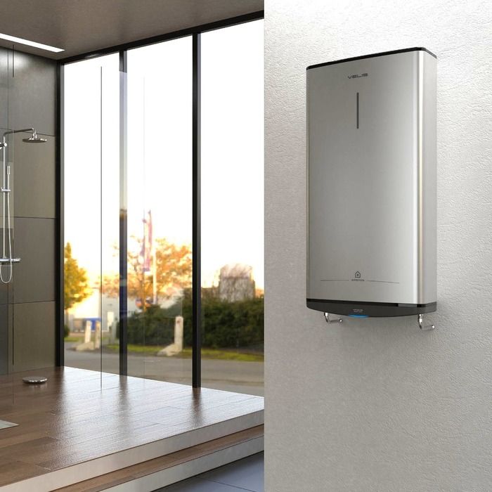 Электрический накопительный водонагреватель Ariston ABS VLS PRO R 80 фото#5