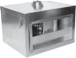 Канальный квадратный вентилятор Shuft IRFE-B EC 500x250