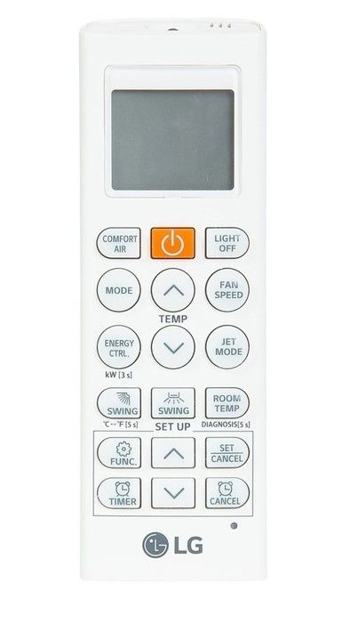 Кондиционер Lg Evo Max DC07RH фото#2