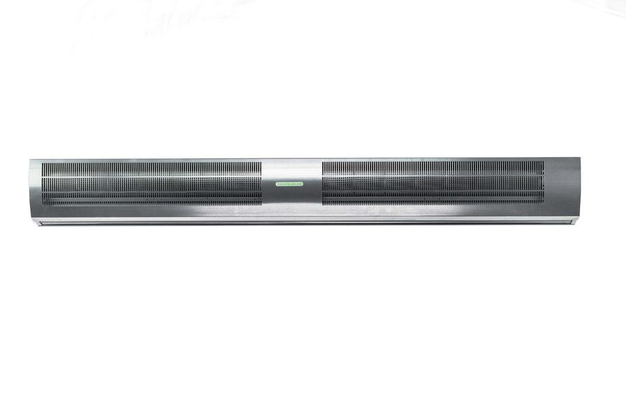 Электрическая тепловая завеса Tropik Line T218E25 Zinc фото#2
