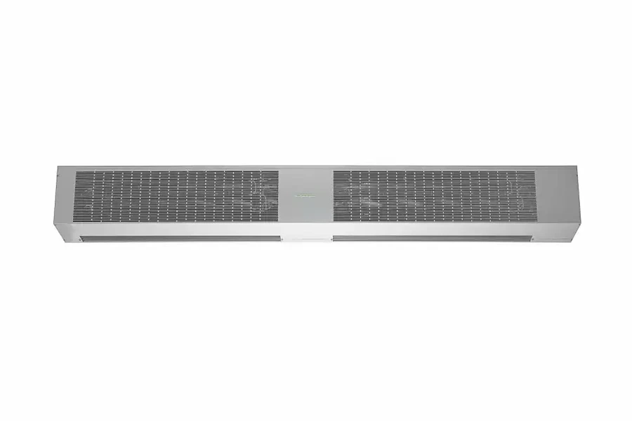 Электрическая тепловая завеса Tropik Line X624E20 Techno