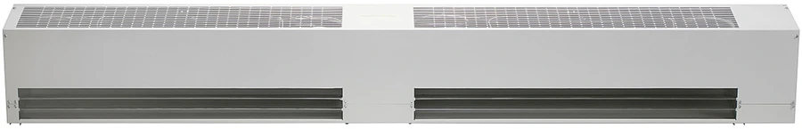 Электрическая тепловая завеса Tropik Line X624E20 Zinc фото#3