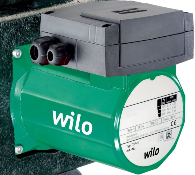 Циркуляционный насос Wilo TOP-S 80/15 DM PN6 фото#2