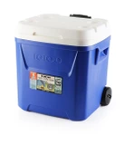 Термоконтейнер Igloo Laguna 60 QT Roller blue