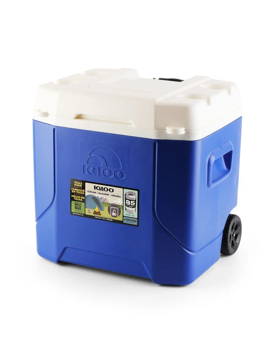 Термоконтейнер Igloo Profile 54 Roller blue