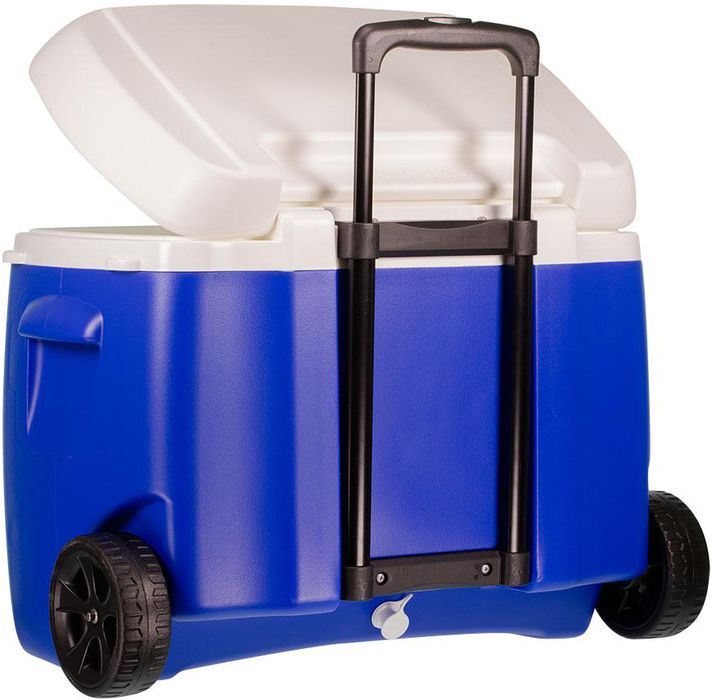 Термоконтейнер Igloo Island Breeze 60 Roller blue фото#3