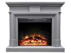 Электрокамин Royal Flame Coventry Gray с очагом Jupiter FX New