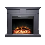 Электрокамин Royal Flame Coventry Graphite Gray с очагом Jupiter FX New