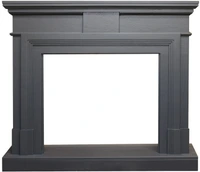 Электрокамин Royal Flame Coventry Graphite Gray с очагом Jupiter FX New фото#2