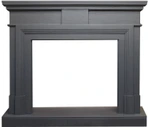 Электрокамин Royal Flame Coventry Graphite Gray с очагом Jupiter FX New фото#2