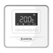 Комнатный датчик Ariston CUBE белый