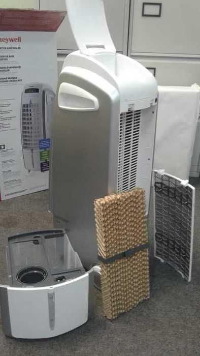 Очиститель воздуха Honeywell ES 800 с ионизацией фото#9