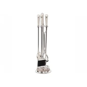 Каминный набор Royal Flame D56303PRC-серебро