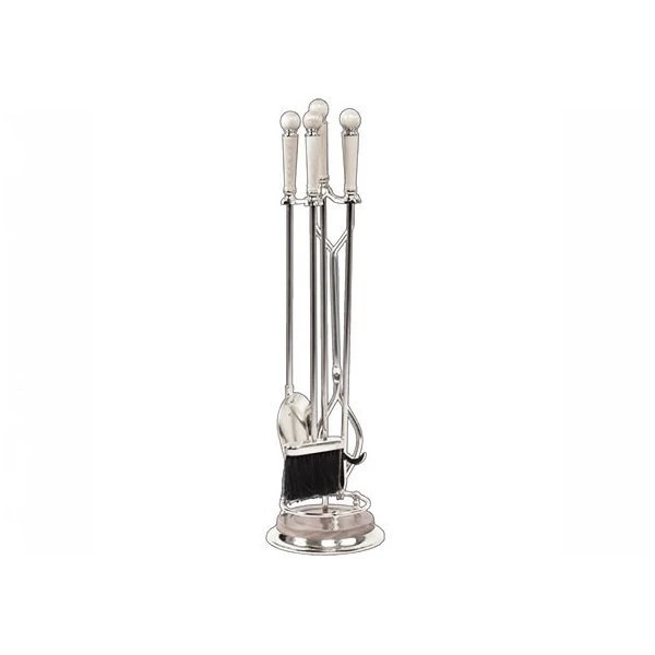 Каминный набор Royal Flame D56303PRC-серебро