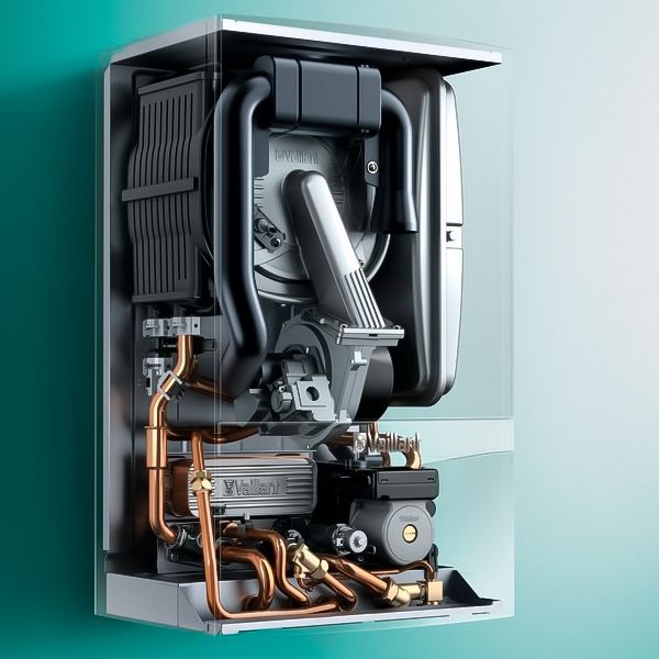 Настенный газовый котел Vaillant VUW 280/5-3 atmoTEC pro фото#3